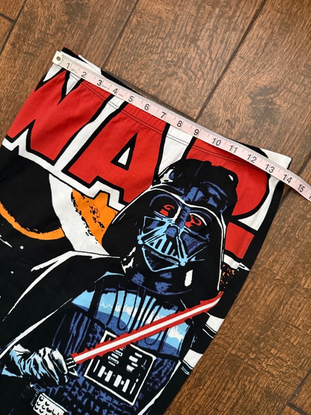 Star Wars Darth Vader Comic Book Style Pencil Skirt - Large - Picture 5 of 8